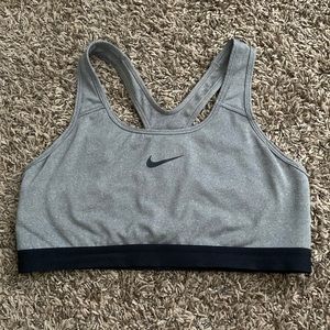 NIKE sports bra